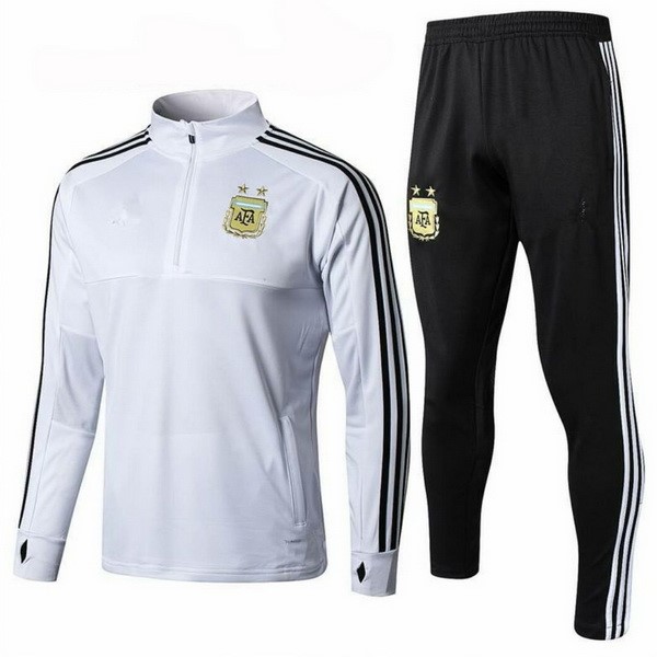 Chandal del Alemania 2018 Blanco